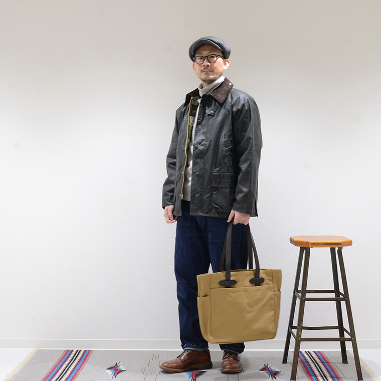 BARBOUR バブァー,バーブァー,バブアー MWX BEDALE WAX JACKET
