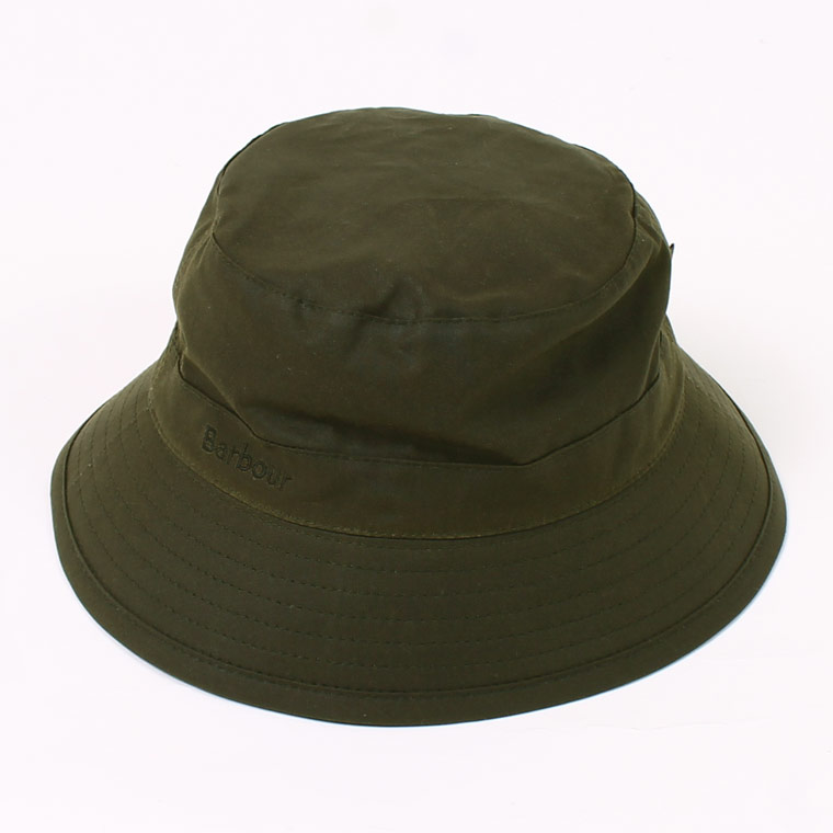BARBOUR(バブァー) WAX SPORTS HAT - ARCHIVE OLIVE