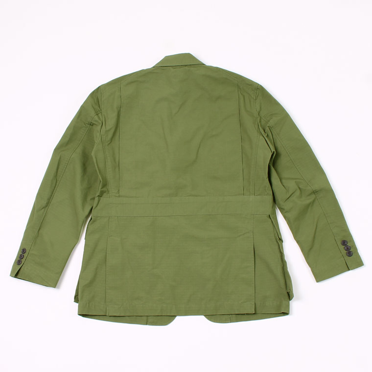 ENGINEERED GARMENTS (エンジニアドガーメンツ) KM159 FOLK JACKET