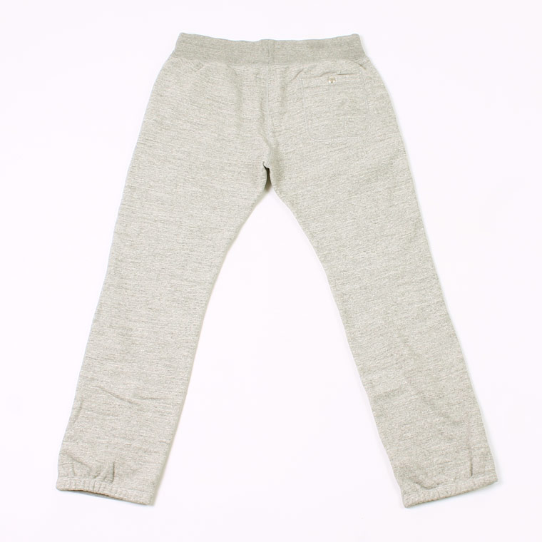 FELCO (フェルコ)  GYM PANT 16oz HEAVY WEIGHT TERRY - TWISTED GREY