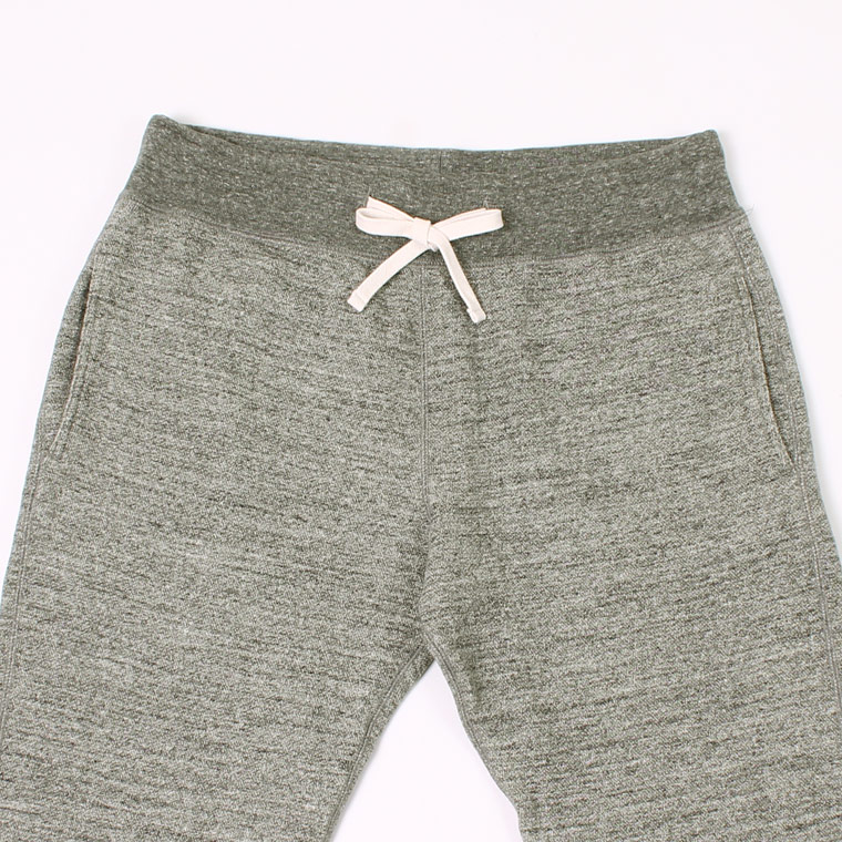 FELCO (フェルコ)  GYM PANT 16oz HEAVY WEIGHT TERRY - TWISTED CHARCOAL