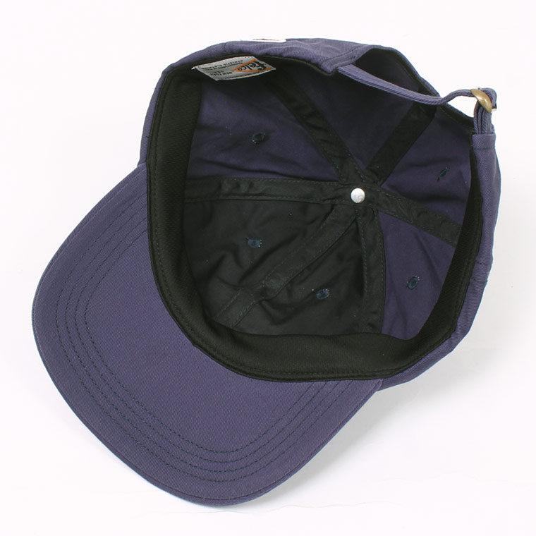 FELCO (フェルコ)  NEW SHAPE TWILL STONE WASHED BB CAP W/OLD FONT 