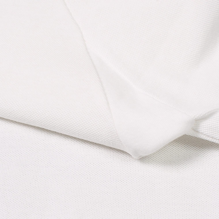 Munsingwear x FELCO (マンシングウェア x フェルコ)  S/S 60'S RAGLAN SLEEVE POLO - WHITE