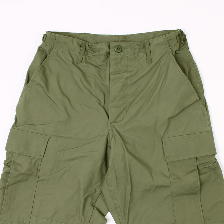 PROPPER (プロッパー)  BDU TROUSER BUTTON FLY COTTON RIP STOP - OLIVE