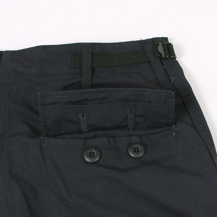 PROPPER (プロッパー)  BDU TROUSER BUTTON FLY COTTON RIP STOP - NAVY