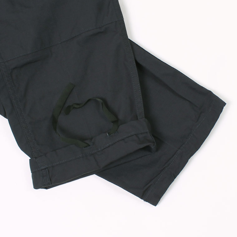 PROPPER (プロッパー)  BDU TROUSER BUTTON FLY COTTON RIP STOP - NAVY
