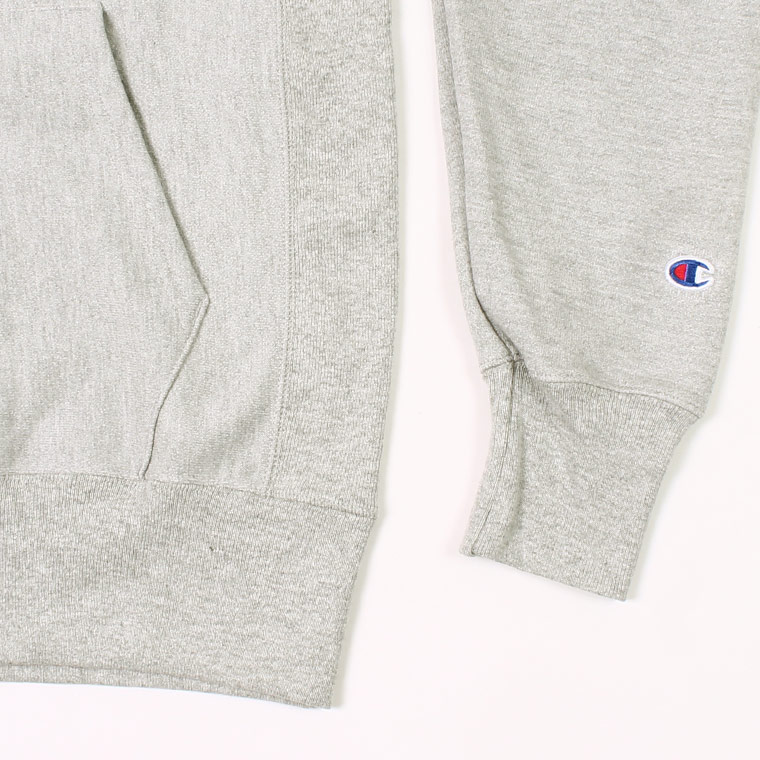 CALIFOLKS (カリフォークス)  CHAMPION REVERSE WEAVE HOODED PULLOVER SWEAT - EMPIRE STATE_OXFORD