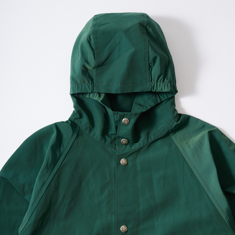 WORKERS (ワーカーズ)  MOUNTAIN SHIRT PARKA 60/40 CLOTH - GREEN