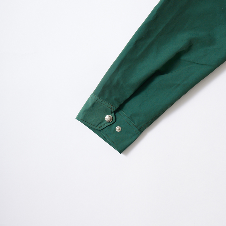 WORKERS (ワーカーズ)  MOUNTAIN SHIRT PARKA 60/40 CLOTH - GREEN