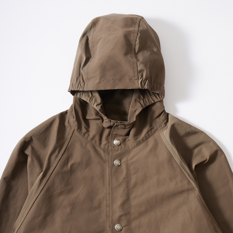 WORKERS (ワーカーズ)  MOUNTAIN SHIRT PARKA 60/40 CLOTH - OLIVE