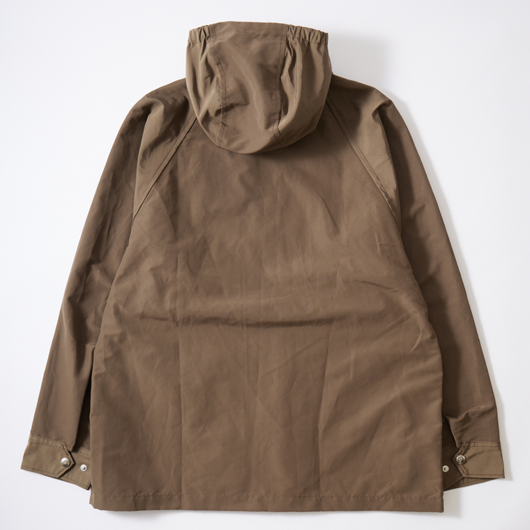 WORKERS (ワーカーズ)  MOUNTAIN SHIRT PARKA 60/40 CLOTH - OLIVE