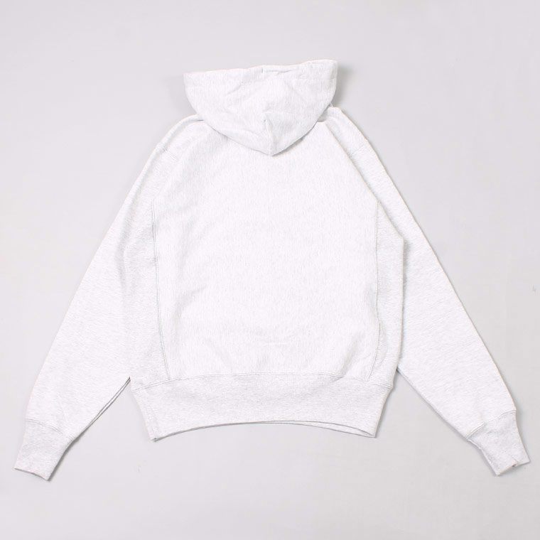 CALIFOLKS (カリフォークス)  CHAMPION REVERSE WEAVE HOODED PULLOVER SWEAT - S.GREY_WATERBASE USMA