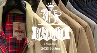 BARACUTA バラクータ,名古屋 メンズファッション セレクトショップ Explorer エクスプローラー,通販 通信販売