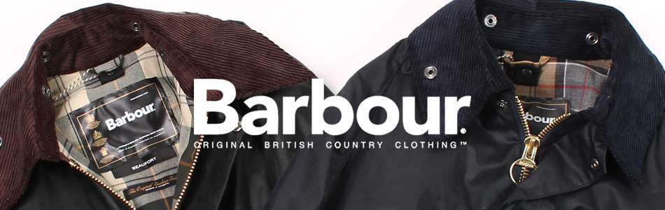BARBOUR バブアー