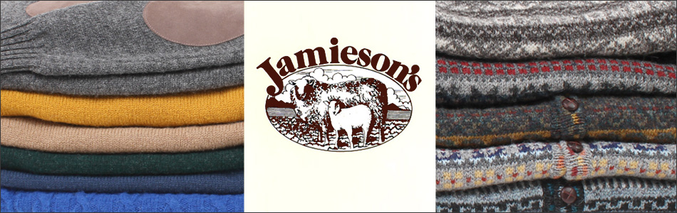 JAMIESON'S ジャミーソンズ