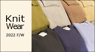 Knit ニット,名古屋 メンズファッション セレクトショップ Explorer エクスプローラー,通販 通信販売