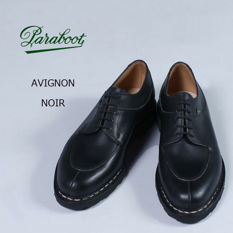 PARABOOT (パラブーツ) AVIGNON / NOIR アヴィニヨン ノアール PARABOOT (パラブーツ) AVIGNON / NOIR アヴィニヨン ノアール