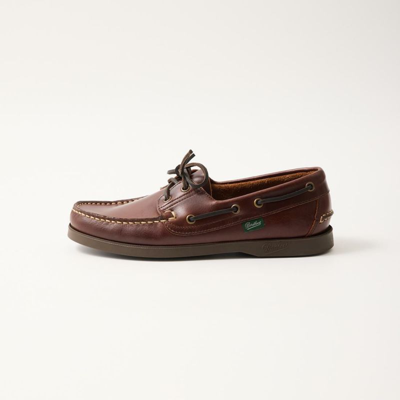 PARABOOT (パラブーツ) BARTH - AMERICA バース デッキシューズ PARABOOT (パラブーツ) BARTH - AMERICA バース デッキシューズ