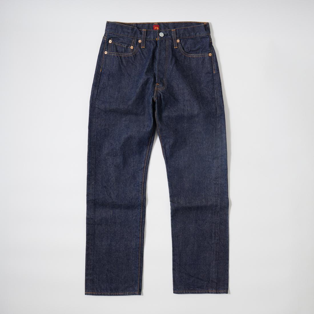 RESOLUTE (リゾルト) 714 ONE WASH ジーンズ デニムパンツ 日本製 通販 