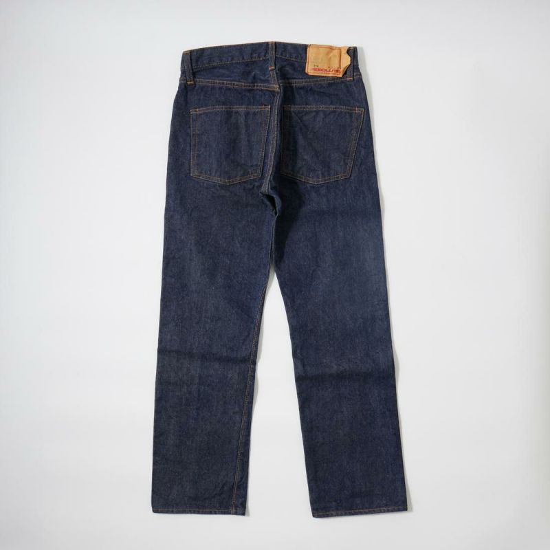 RESOLUTE (リゾルト) 710 ONE WASH - 66 TYPE INDIGO ジーンズ デニムパンツ 通販