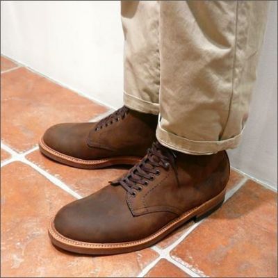 ALDEN （オールデン） CHAMOIS 6