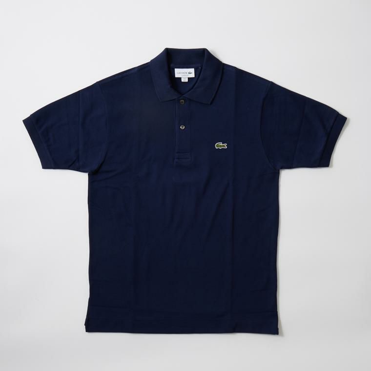 LACOSTE (ラコステ) S/S PIQUE POLO フララコ L1212EU ポロシャツ ...