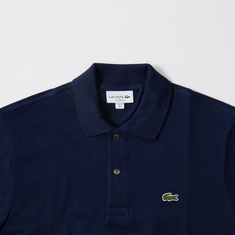 LACOSTE (ラコステ) S/S PIQUE POLO フララコ L1212EU