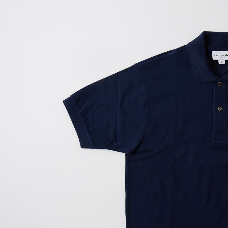 LACOSTE (ラコステ) S/S PIQUE POLO フララコ L1212EU