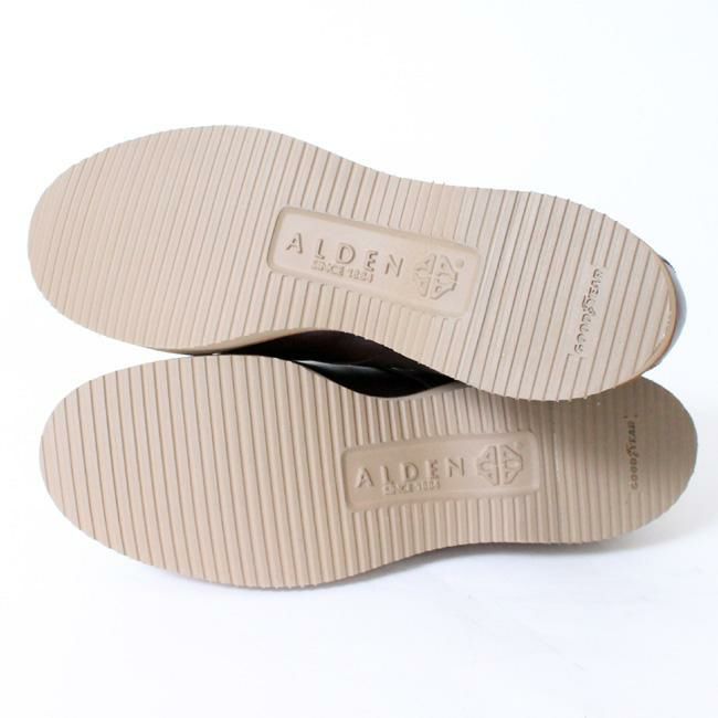 【新品未使用】ALDEN オールデン 45960H 8H（26.5cm相当） ALDEN (オールデン) 6