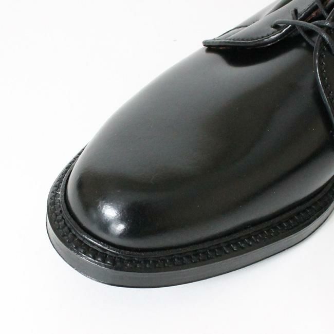 ALDEN (オールデン) PLAIN TOE-CORDOVAN - 9901 コードバン 短靴 ALDEN (オールデン) PLAIN TOE-CORDOVAN - 9901 コードバン 短靴