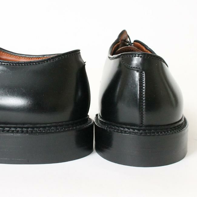 ALDEN (オールデン) PLAIN TOE-CORDOVAN - 9901 コードバン 短靴