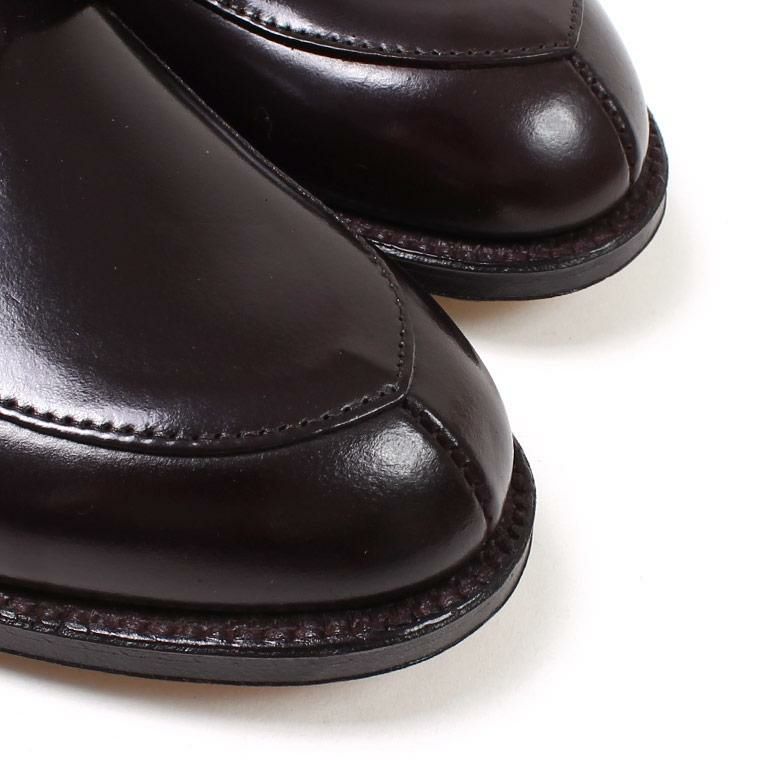 ALDEN (オールデン) 54321 #8 BURGUNDY CORDOVAN MODIFIED LAST V TIP 