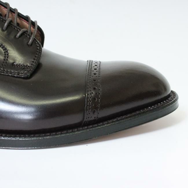 ALDEN オールデン 56201 CAP TOE-CORDOVAN 通販 - Explorer ALDEN オールデン 56201 CAP TOE-CORDOVAN 通販 - Explorer