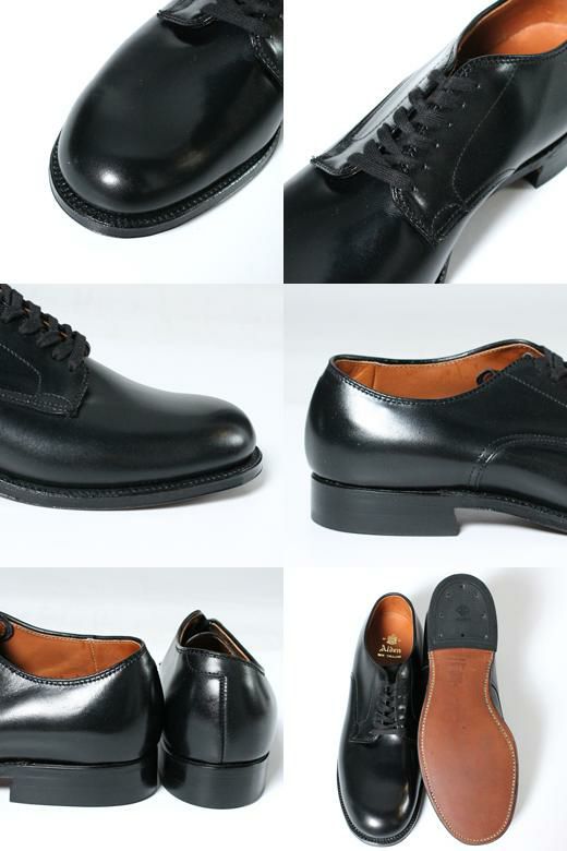 ALDEN オールデン 通販 53711 MIL SPEC PLAIN TOE