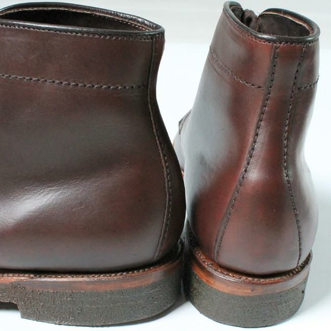 ALDEN オールデン 通販 45407H TANKER BOOT-CHROMEXCEL