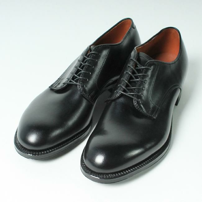 ALDEN オールデン 通販 MODIFIED PLAIN TOE-CALF 53507