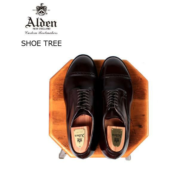 Sale【美品・USA製】Alden シューツリーSシューキーパー オールデン - 靴