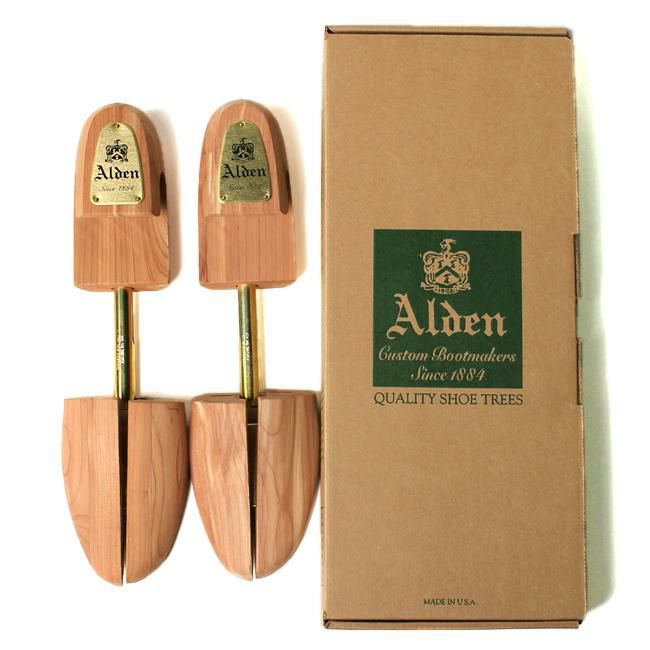 Sale【美品・USA製】Alden シューツリーSシューキーパー オールデン - 靴