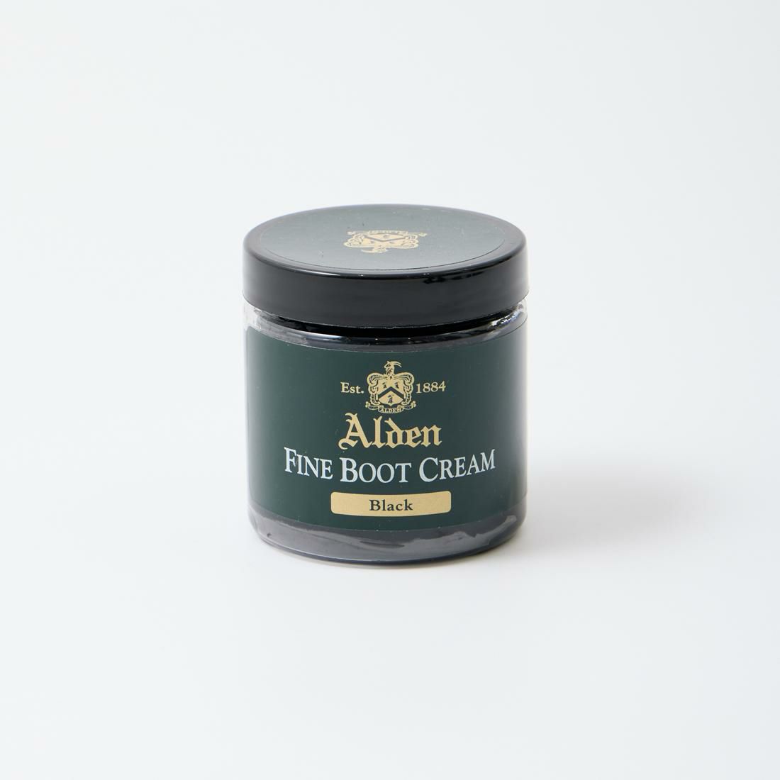 日常的なケアにお勧めのオールデン純正の乳化性クリーム