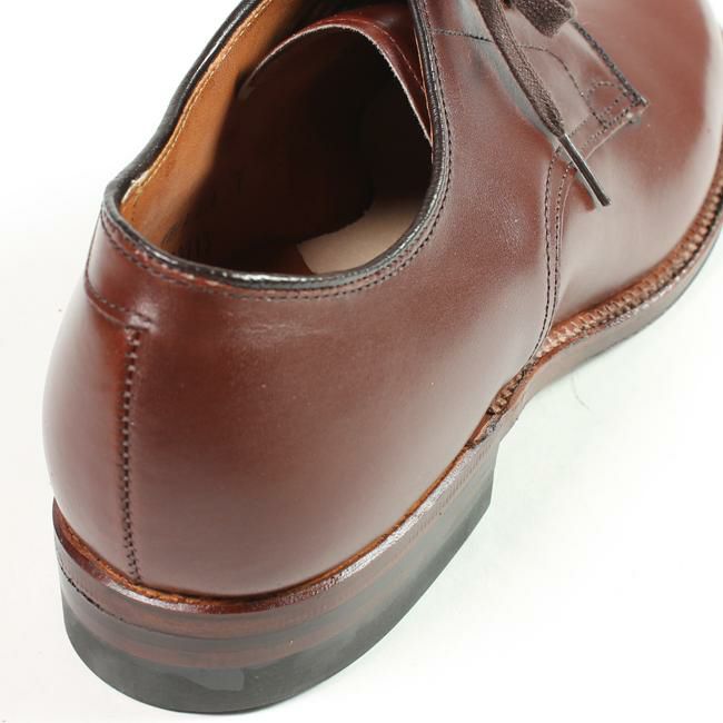 ALDEN (オールデン) MIL SPEC PLAIN TOE 53713 | Explorer