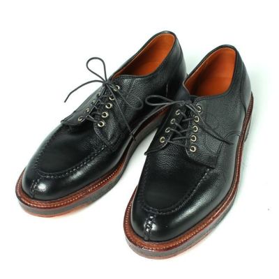 ALDEN (オールデン) NORWEGIAN FRONT OXFORD-REGINA GRAIN 29652 Explorer別注モデル レビュー  | Explorer