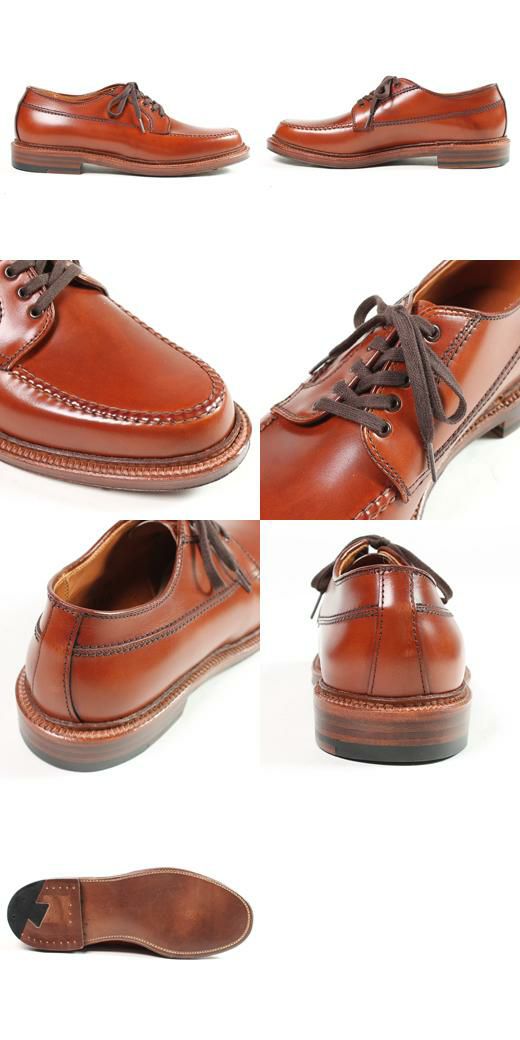 ALDEN (オールデン) RANGER MOC-CALF 73812 Explorer別注モデル | Explorer