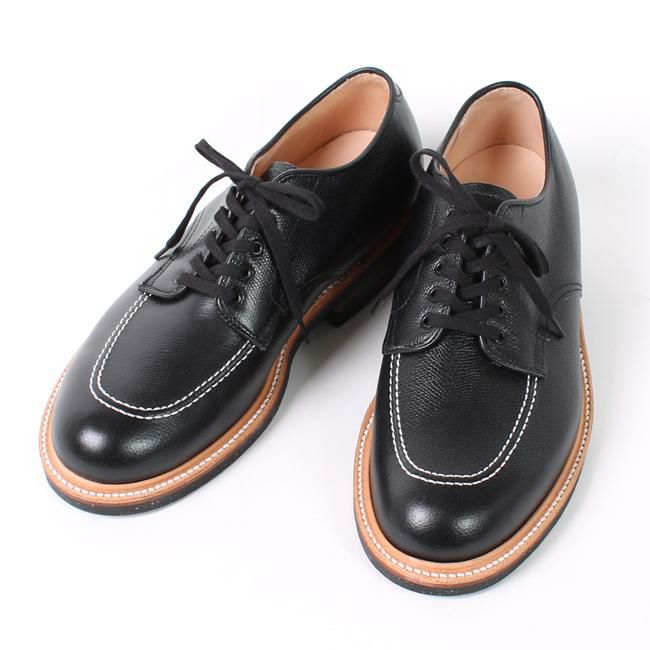 ALDEN (オールデン) MOCTOE OXFORD ALPINE CALF 43187 | Explorer