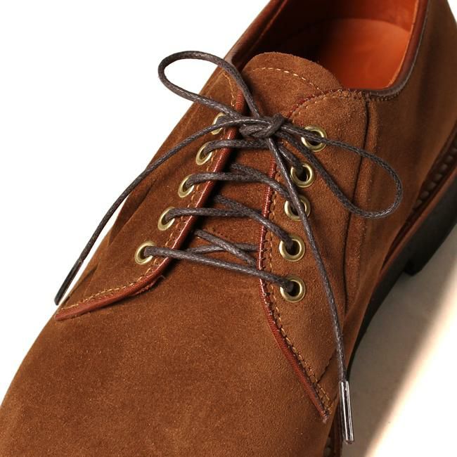 ALDEN (オールデン) PLAIN TOE OXFORD - SUEDE N4408 Explorer