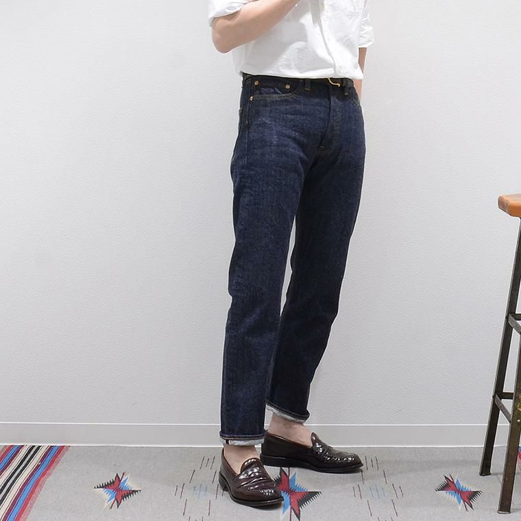 濃紺 RESOLUTE リゾルト 710 W31 デニムパンツ ジーンズ 000000000023-01-xl.jpg