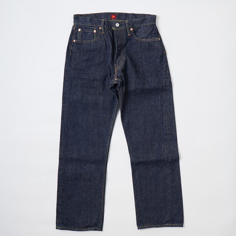 RESOLUTE (リゾルト) 711 ONE WASH ジーンズ デニムパンツ 日本製 通販