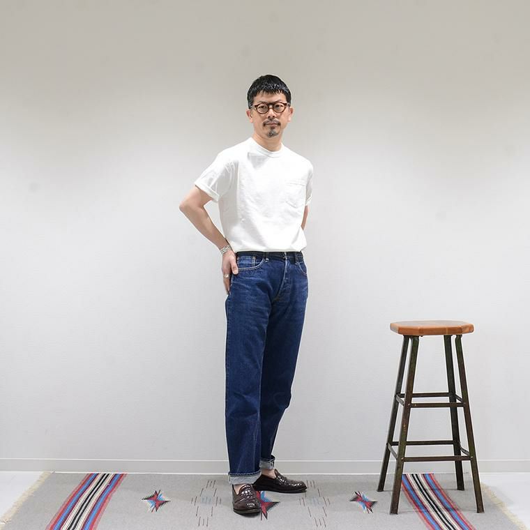 RESOLUTE (リゾルト) 711 ONE WASH ジーンズ デニムパンツ 日本