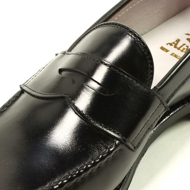ALDEN (オールデン) PENNY LOAFER - CALF 99267 ペニーローファー 通販