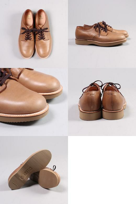 ALDEN (オールデン) PLAIN TOE - CHROMEXEL N5409 プレーントゥ