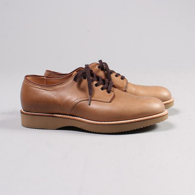 ALDEN (オールデン) PLAIN TOE - CHROMEXEL N5409 プレーントゥ